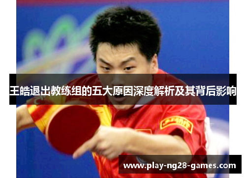 王皓退出教练组的五大原因深度解析及其背后影响